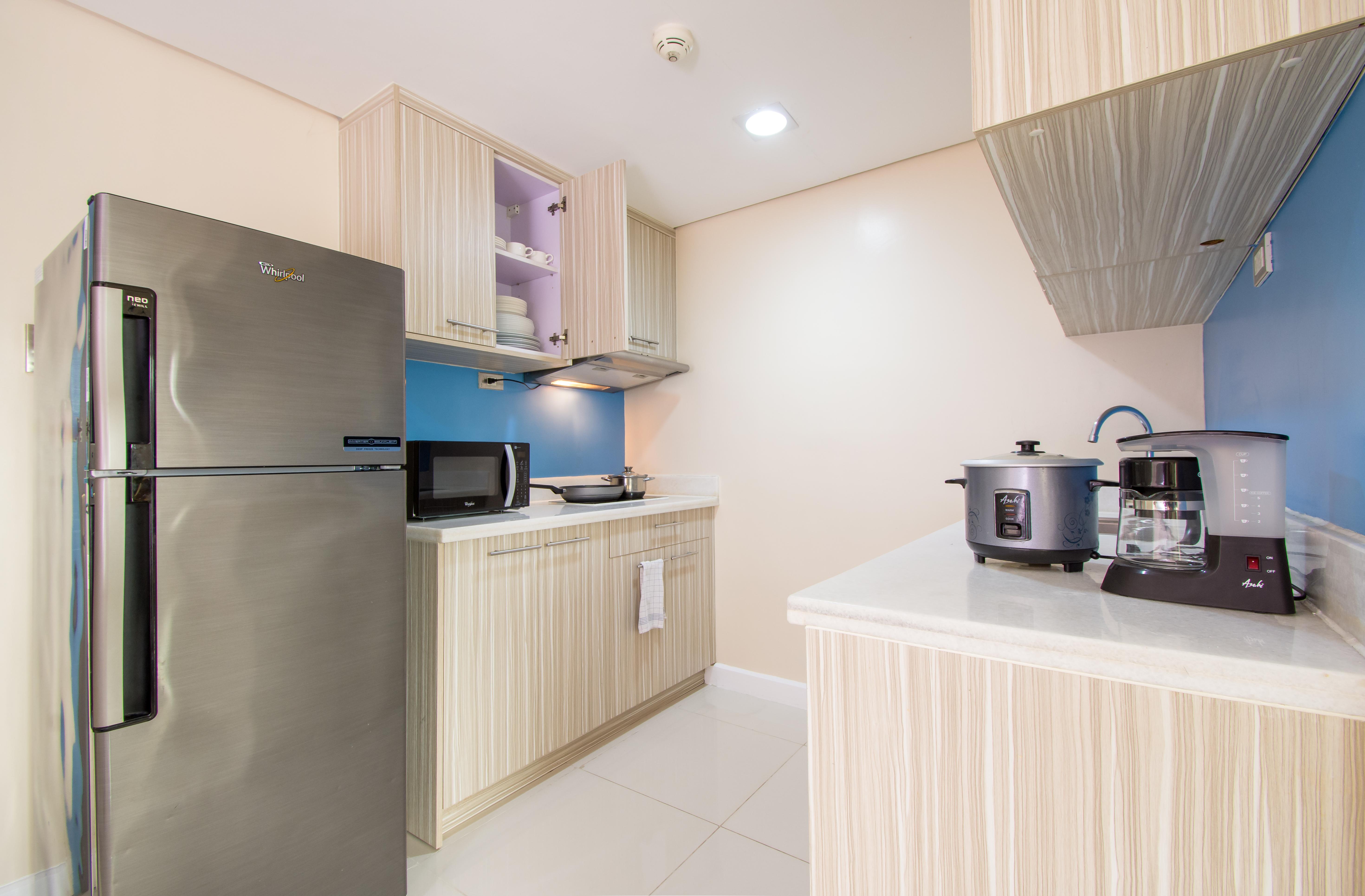 Alicia Apartelle Себу Экстерьер фото