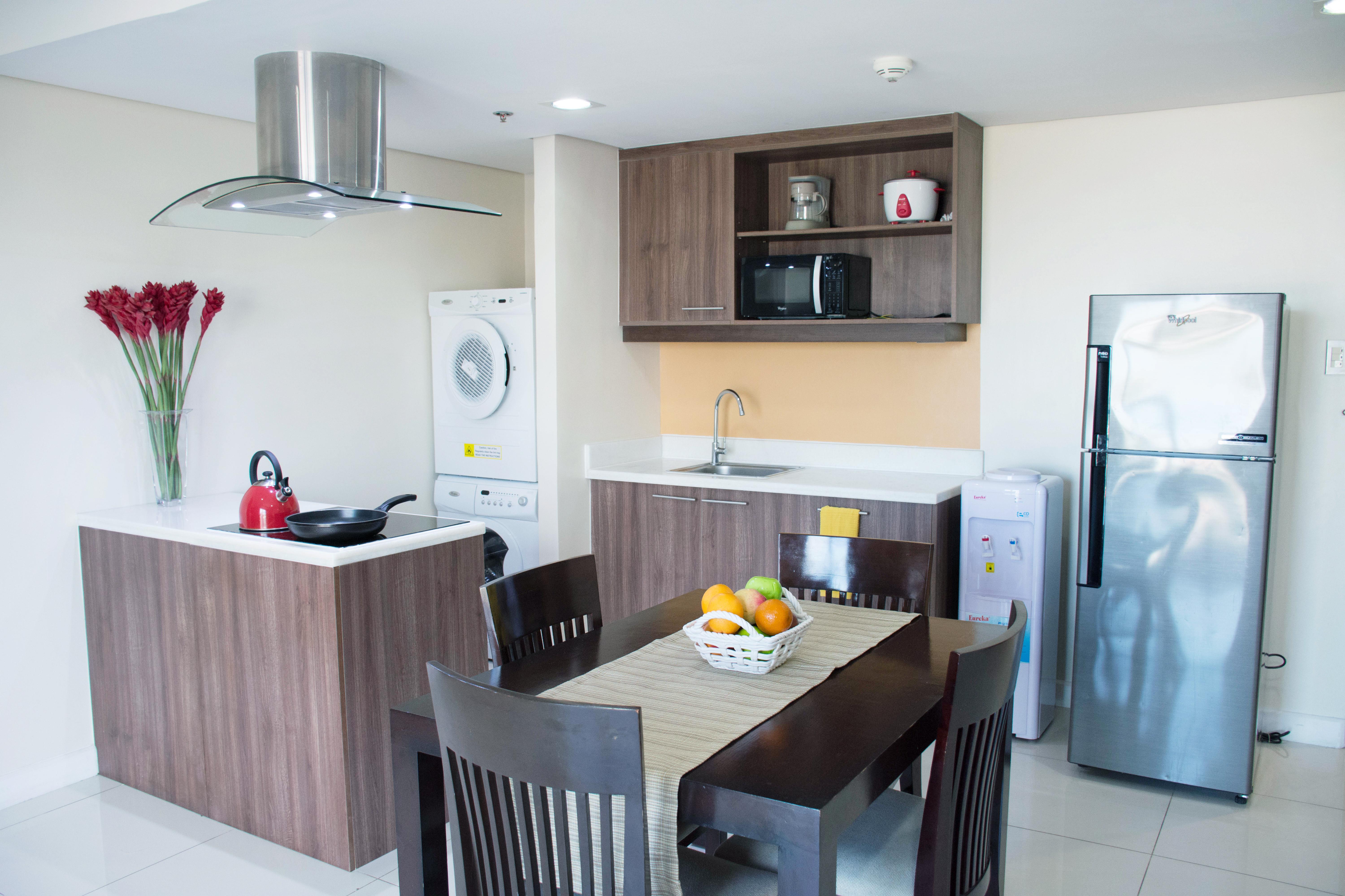 Alicia Apartelle Себу Экстерьер фото